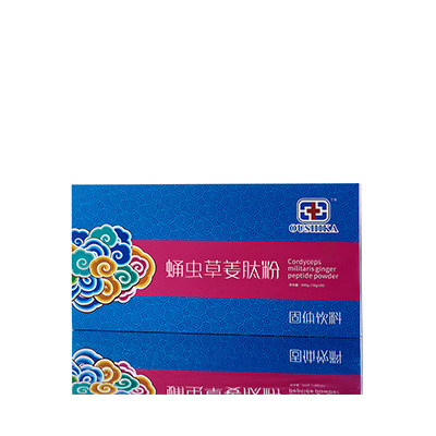 青浦蛹虫草气血汤